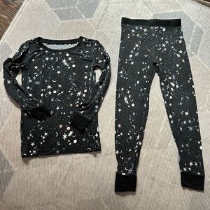 Little Sleepies LS PJ Set in Counting Stars, size 3T